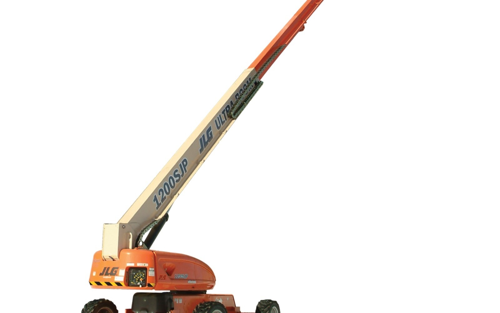 Custom Used Boom Lift Financing